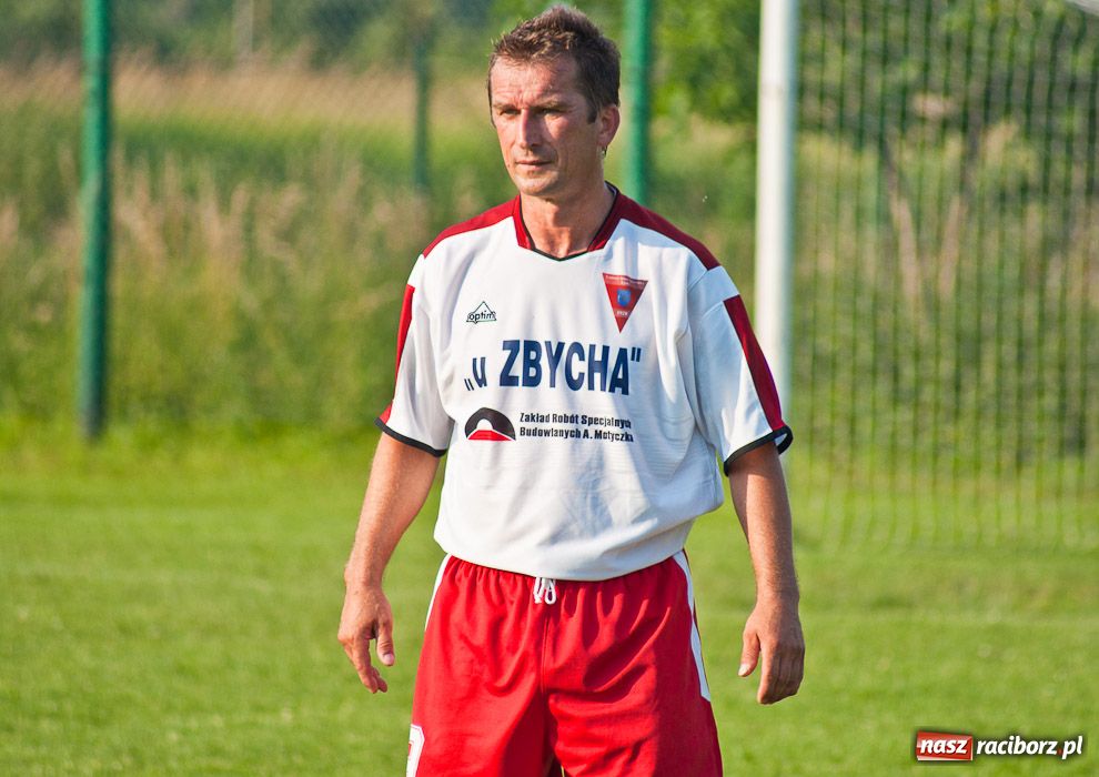 Zdjęcie w galerii na portalu naszraciborz.pl: Porażka na pożegnanie boiska wiadomości z regionu