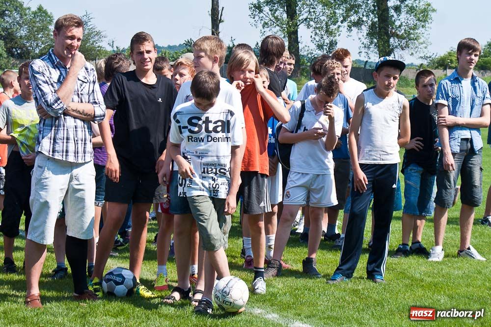 Zdjęcie w galerii na portalu naszraciborz.pl: Zabawa na podsumowanie sezonu Unii wiadomości z regionu