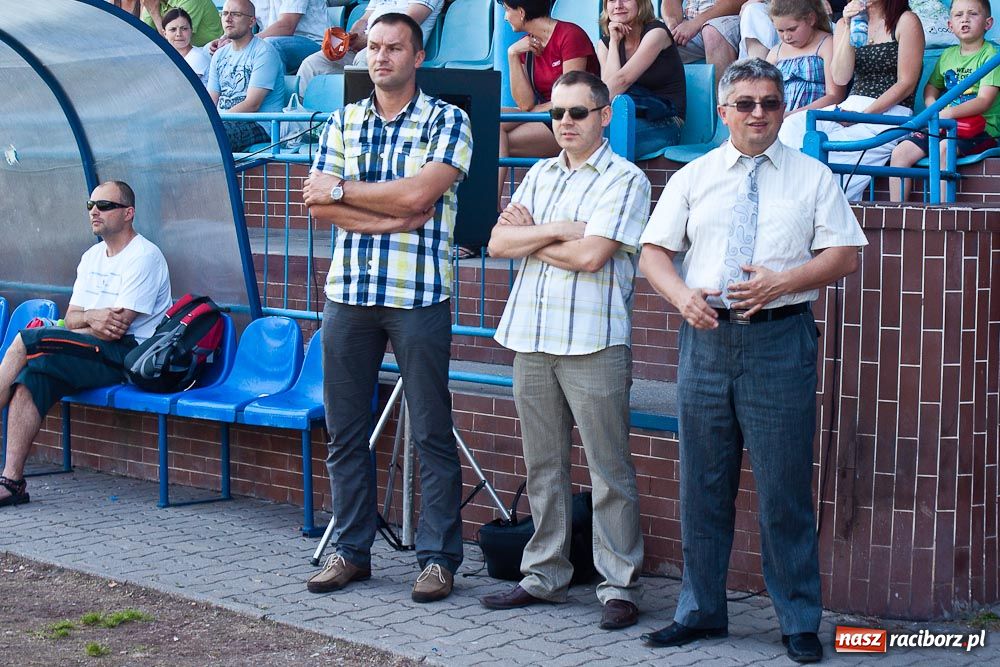 Zdjęcie w galerii na portalu naszraciborz.pl: Zabawa na podsumowanie sezonu Unii wiadomości z regionu