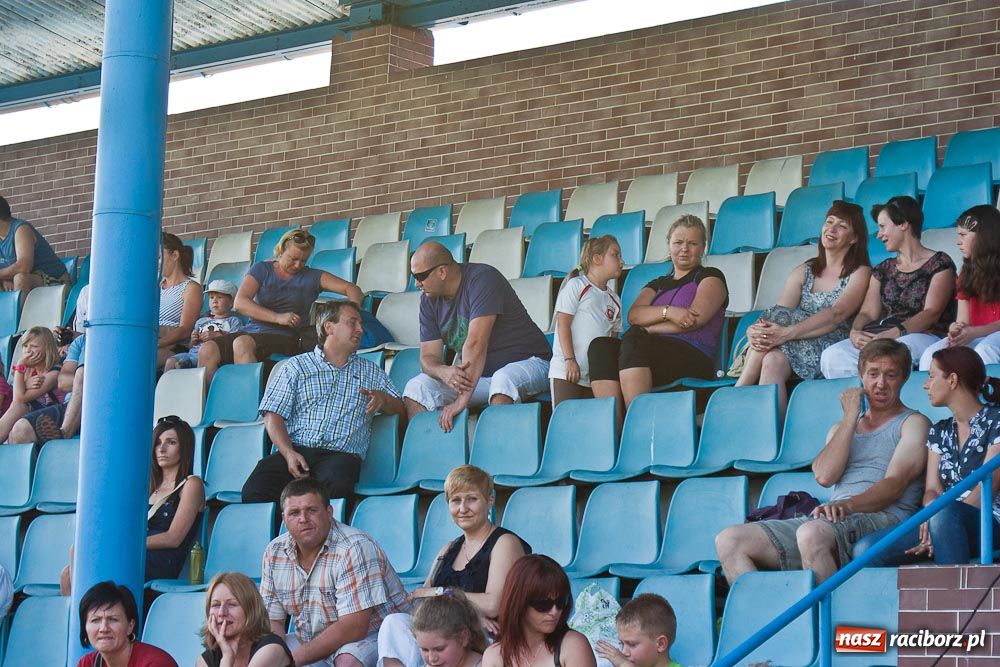 Zdjęcie w galerii na portalu naszraciborz.pl: Zabawa na podsumowanie sezonu Unii wiadomości z regionu