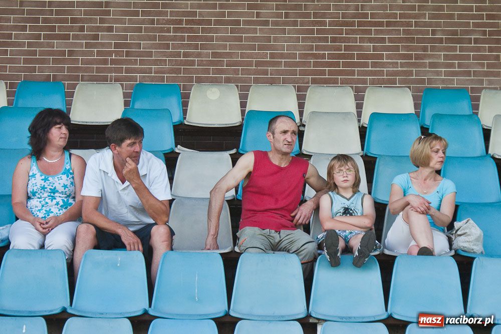 Zdjęcie w galerii na portalu naszraciborz.pl: Zabawa na podsumowanie sezonu Unii wiadomości z regionu