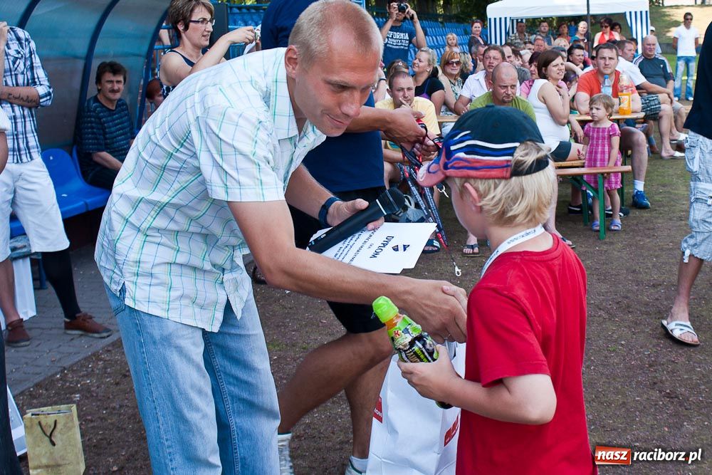 Zdjęcie w galerii na portalu naszraciborz.pl: Zabawa na podsumowanie sezonu Unii wiadomości z regionu
