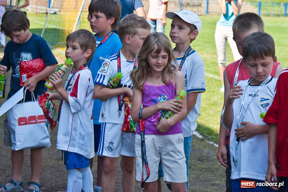 Zdjęcie w galerii na portalu naszraciborz.pl: Zabawa na podsumowanie sezonu Unii wiadomości z regionu