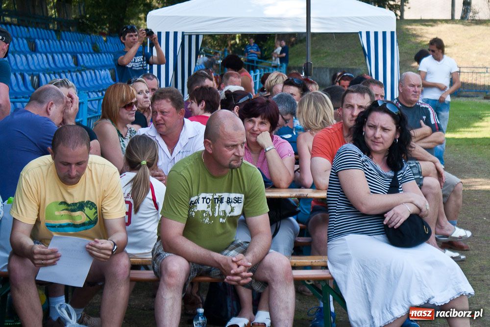 Zdjęcie w galerii na portalu naszraciborz.pl: Zabawa na podsumowanie sezonu Unii wiadomości z regionu