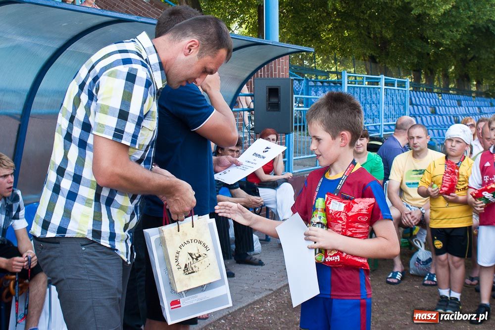 Zdjęcie w galerii na portalu naszraciborz.pl: Zabawa na podsumowanie sezonu Unii wiadomości z regionu
