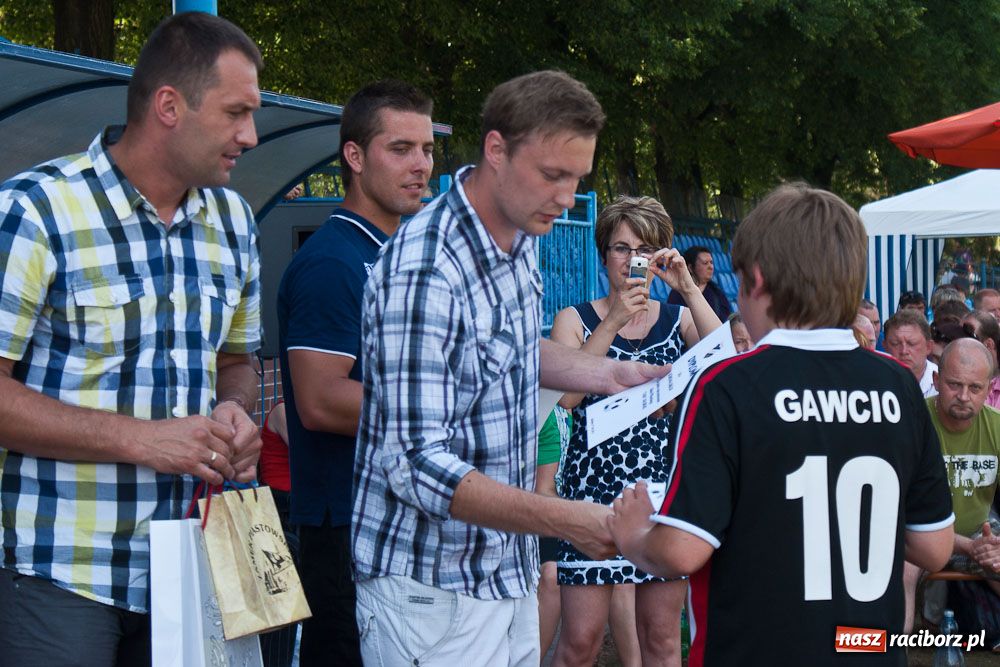 Zdjęcie w galerii na portalu naszraciborz.pl: Zabawa na podsumowanie sezonu Unii wiadomości z regionu