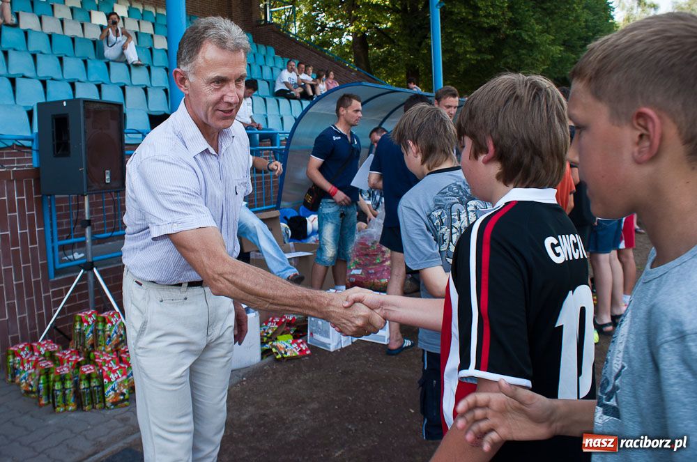 Zdjęcie w galerii na portalu naszraciborz.pl: Zabawa na podsumowanie sezonu Unii wiadomości z regionu