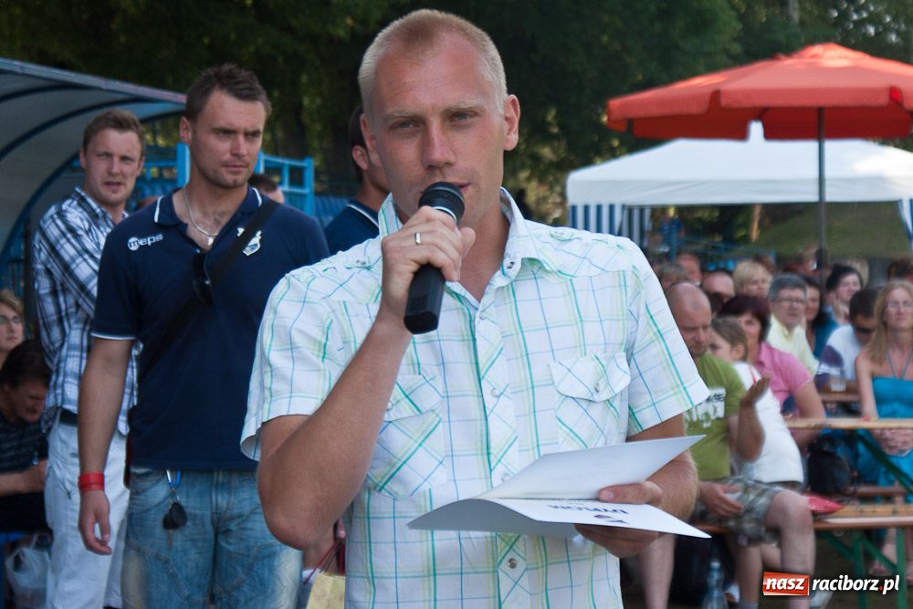 Zdjęcie w galerii na portalu naszraciborz.pl: Zabawa na podsumowanie sezonu Unii wiadomości z regionu