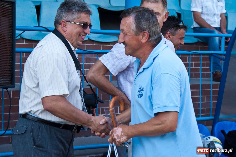 Zdjęcie w galerii na portalu naszraciborz.pl: Zabawa na podsumowanie sezonu Unii wiadomości z regionu