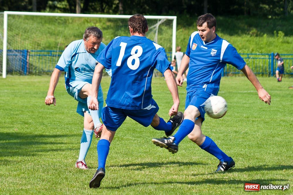 Zdjęcie w galerii na portalu naszraciborz.pl: Zabawa na podsumowanie sezonu Unii wiadomości z regionu