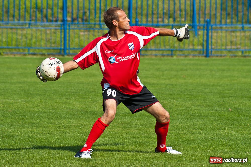 Zdjęcie w galerii na portalu naszraciborz.pl: Zabawa na podsumowanie sezonu Unii wiadomości z regionu