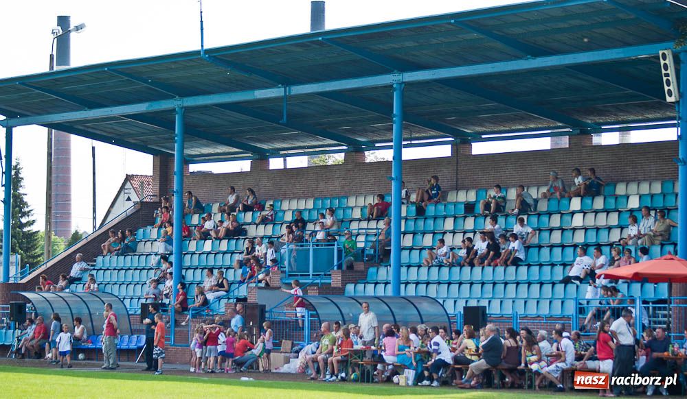 Zdjęcie w galerii na portalu naszraciborz.pl: Zabawa na podsumowanie sezonu Unii wiadomości z regionu