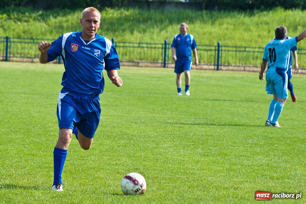 Zdjęcie w galerii na portalu naszraciborz.pl: Zabawa na podsumowanie sezonu Unii wiadomości z regionu