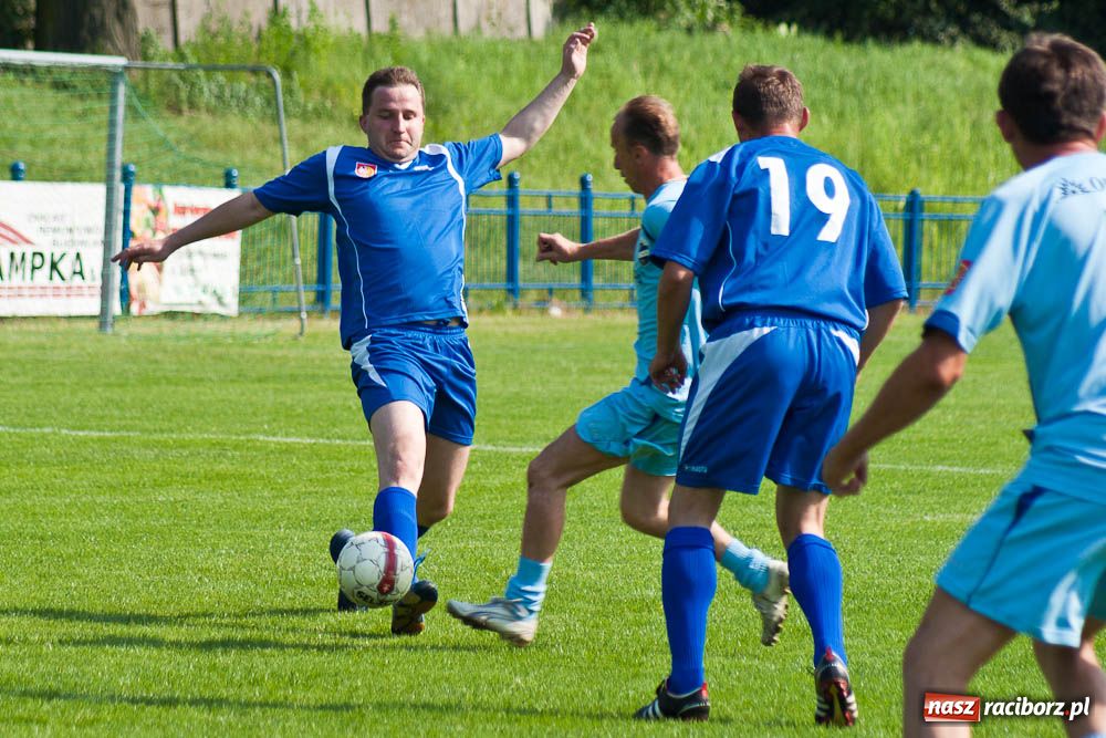Zdjęcie w galerii na portalu naszraciborz.pl: Zabawa na podsumowanie sezonu Unii wiadomości z regionu
