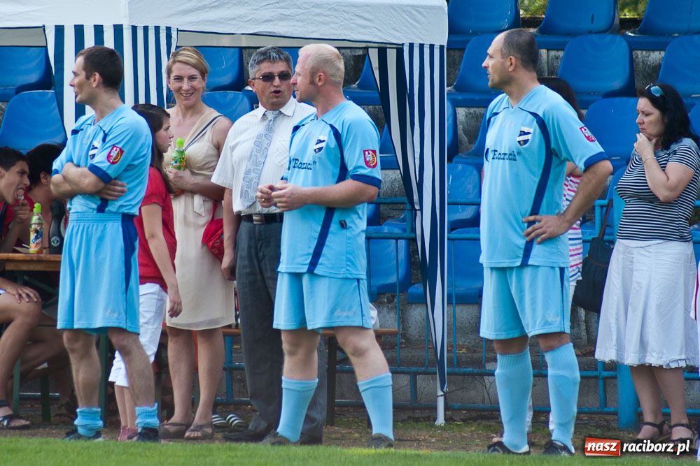 Zdjęcie w galerii na portalu naszraciborz.pl: Zabawa na podsumowanie sezonu Unii wiadomości z regionu