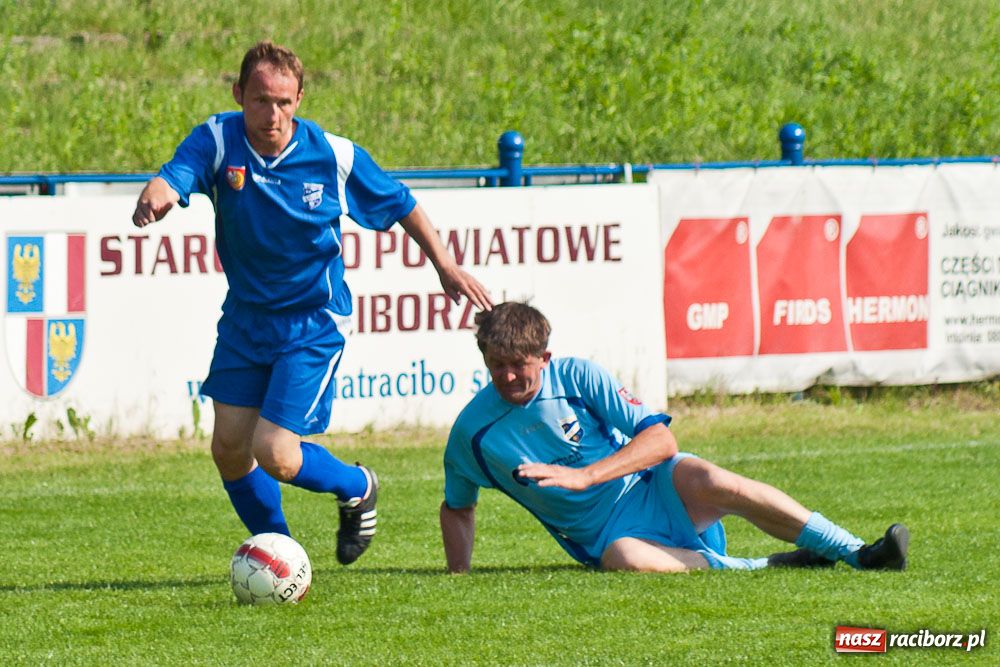 Zdjęcie w galerii na portalu naszraciborz.pl: Zabawa na podsumowanie sezonu Unii wiadomości z regionu