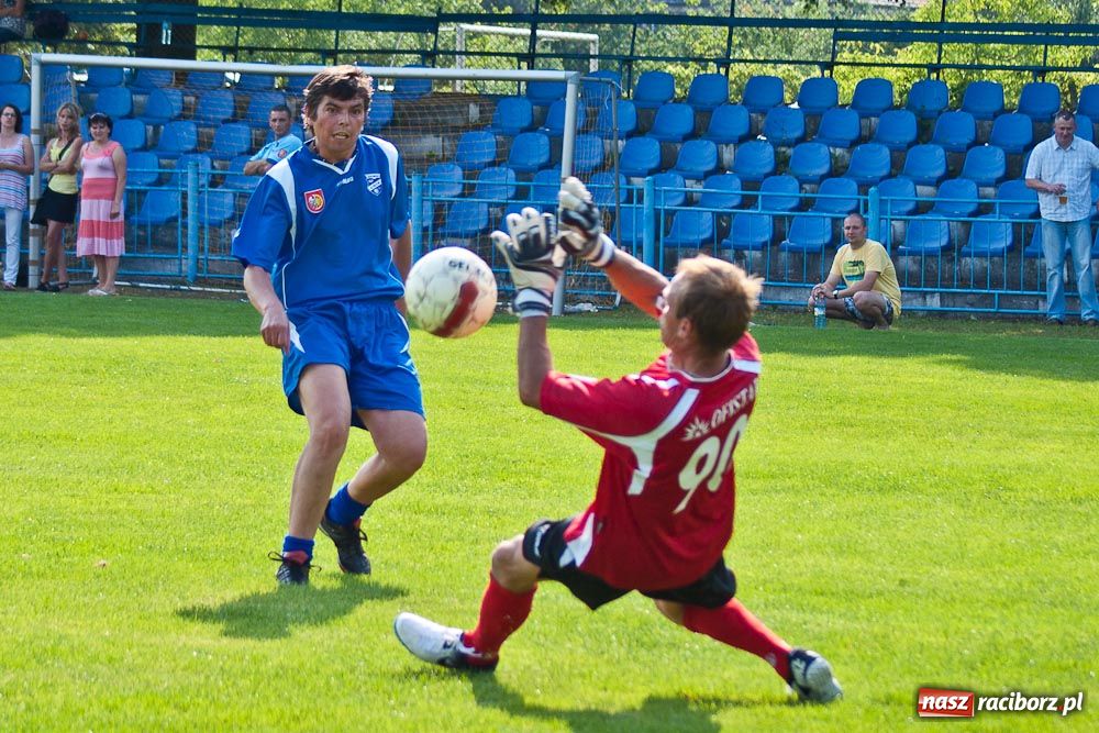Zdjęcie w galerii na portalu naszraciborz.pl: Zabawa na podsumowanie sezonu Unii wiadomości z regionu