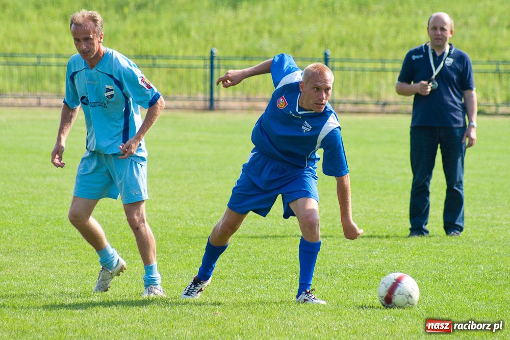 Zdjęcie w galerii na portalu naszraciborz.pl: Zabawa na podsumowanie sezonu Unii wiadomości z regionu