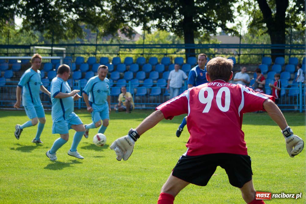 Zdjęcie w galerii na portalu naszraciborz.pl: Zabawa na podsumowanie sezonu Unii wiadomości z regionu