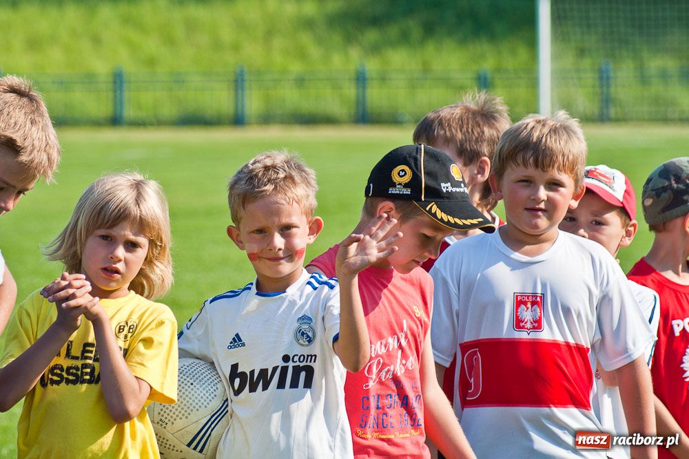 Zdjęcie w galerii na portalu naszraciborz.pl: Zabawa na podsumowanie sezonu Unii wiadomości z regionu