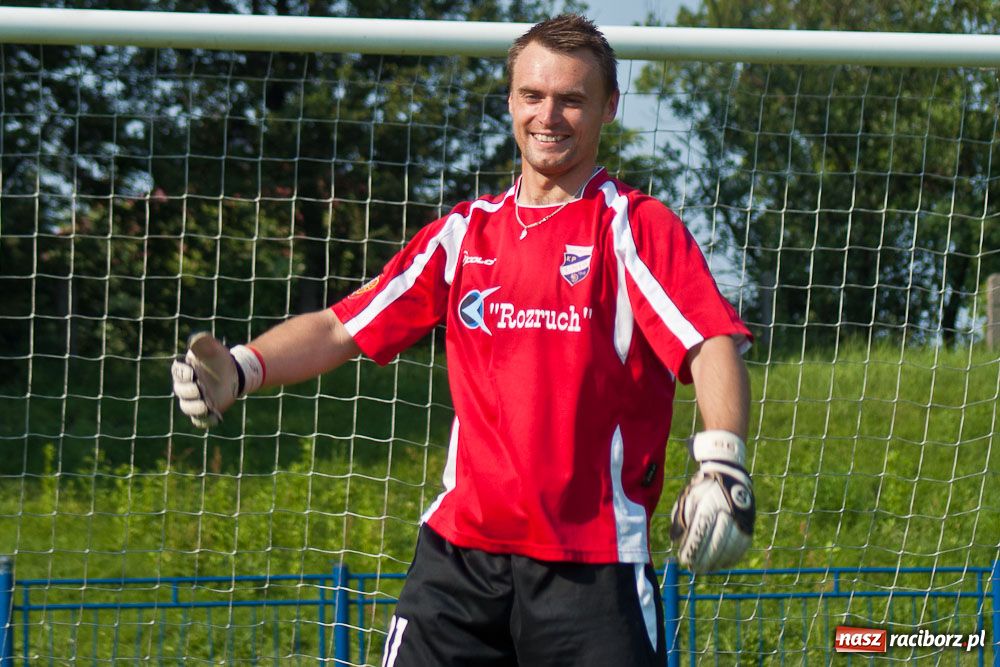 Zdjęcie w galerii na portalu naszraciborz.pl: Zabawa na podsumowanie sezonu Unii wiadomości z regionu