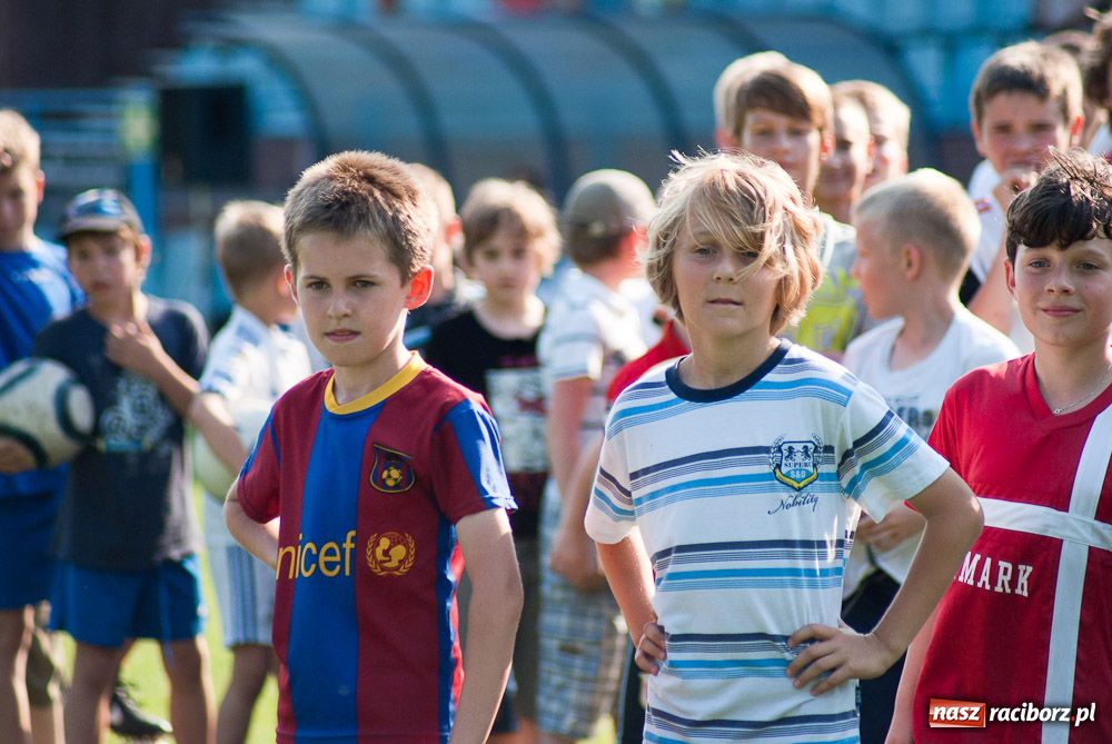 Zdjęcie w galerii na portalu naszraciborz.pl: Zabawa na podsumowanie sezonu Unii wiadomości z regionu