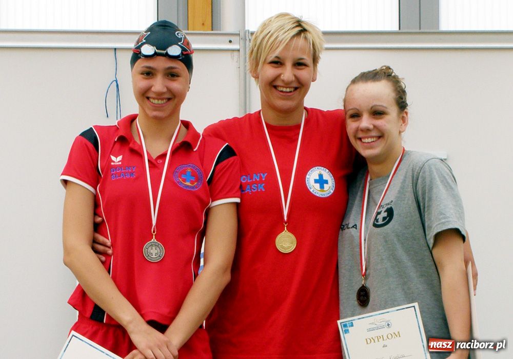 Zdjęcie w galerii na portalu naszraciborz.pl: Ratownictwo wodne: Karolina z brązem wiadomości z regionu