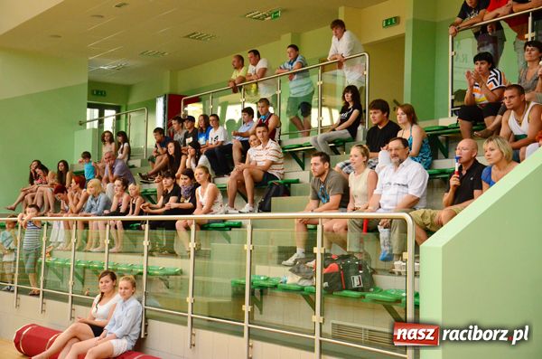 Zdjęcie w galerii na portalu naszraciborz.pl: Dywyta obroniła tytuł mistrza wiadomości z regionu