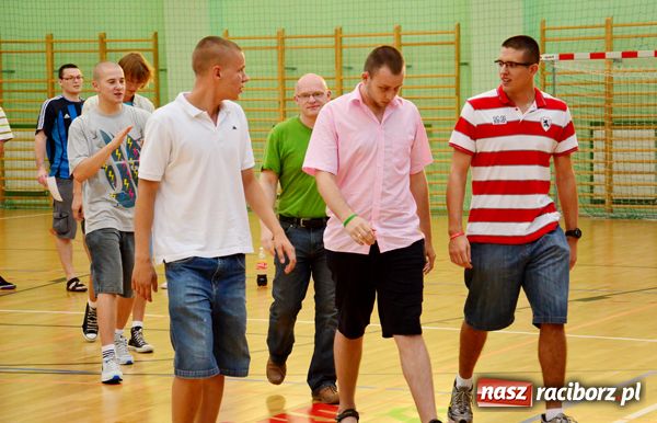 Zdjęcie w galerii na portalu naszraciborz.pl: Dywyta obroniła tytuł mistrza wiadomości z regionu