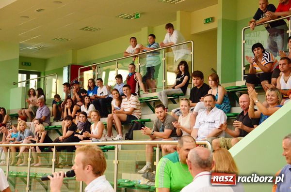 Zdjęcie w galerii na portalu naszraciborz.pl: Dywyta obroniła tytuł mistrza wiadomości z regionu