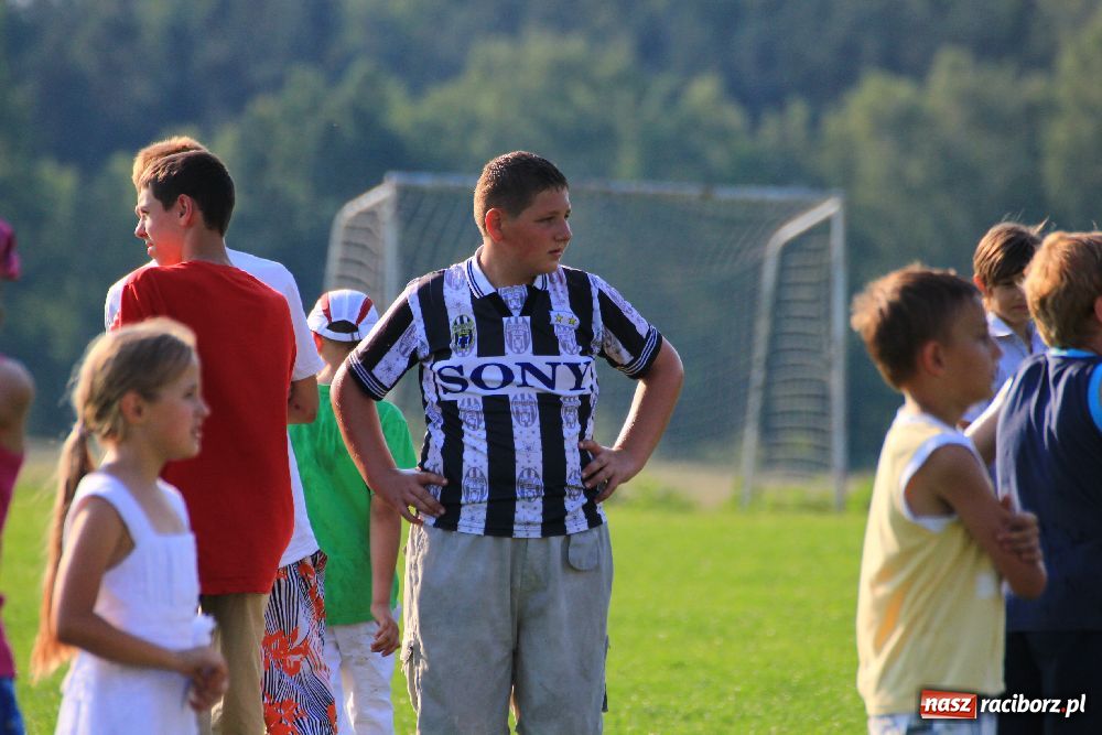 Zdjęcie w galerii na portalu naszraciborz.pl: Paralotnie na festynie rodzinnym w Kobyli wiadomości z regionu