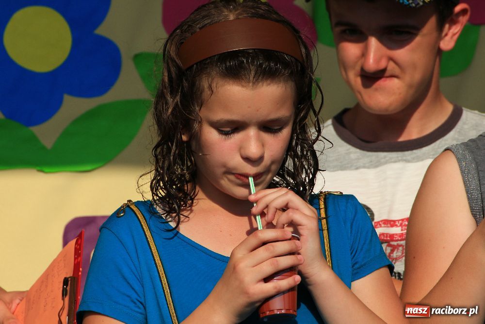 Zdjęcie w galerii na portalu naszraciborz.pl: Paralotnie na festynie rodzinnym w Kobyli wiadomości z regionu
