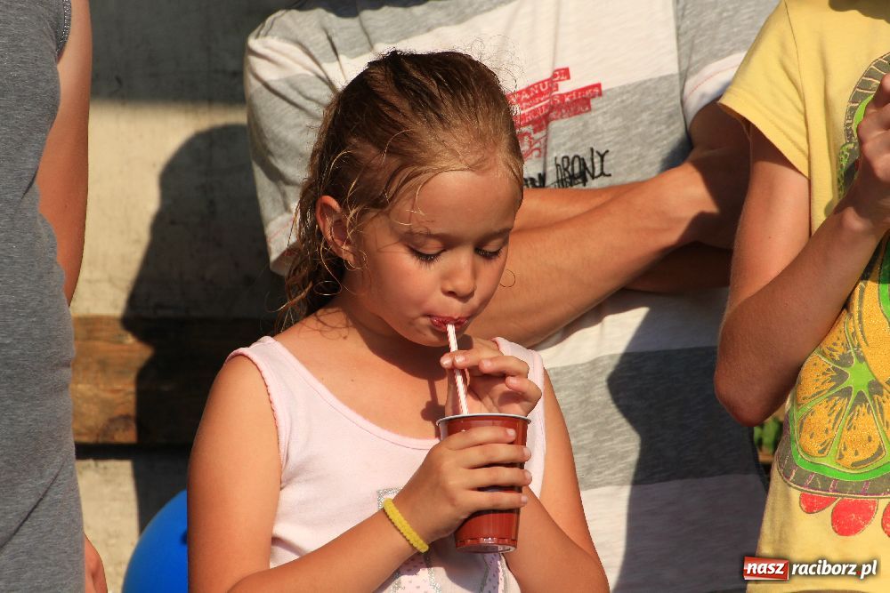 Zdjęcie w galerii na portalu naszraciborz.pl: Paralotnie na festynie rodzinnym w Kobyli wiadomości z regionu