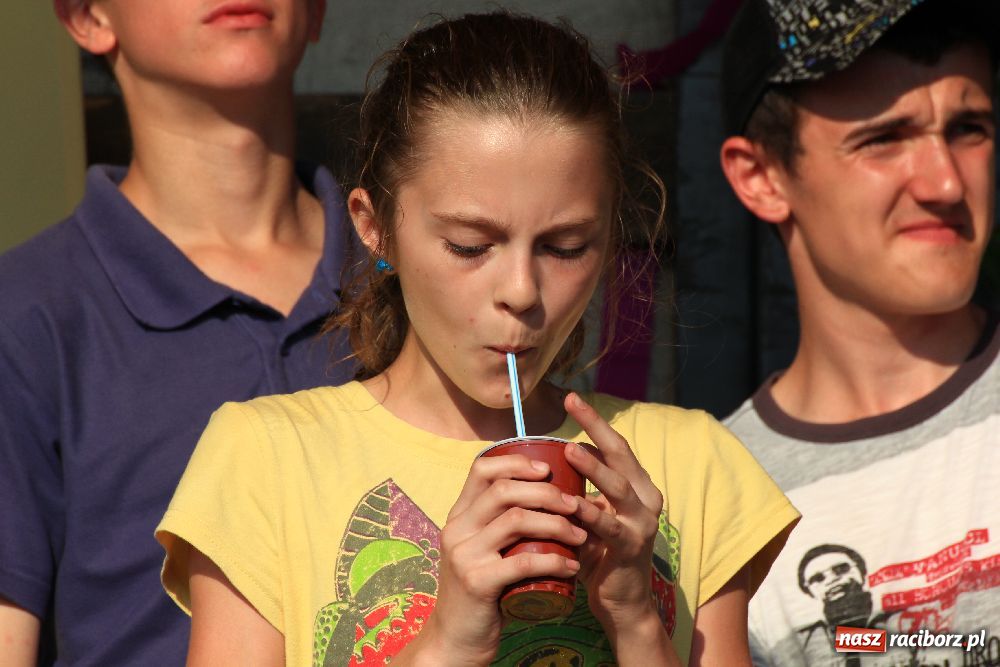 Zdjęcie w galerii na portalu naszraciborz.pl: Paralotnie na festynie rodzinnym w Kobyli wiadomości z regionu