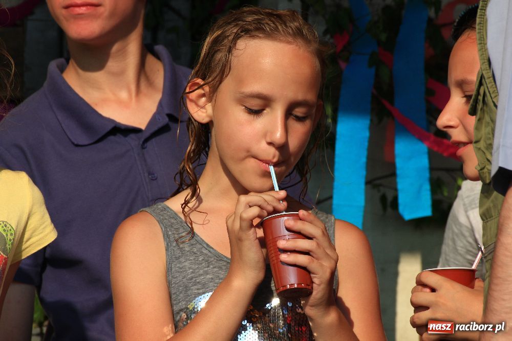 Zdjęcie w galerii na portalu naszraciborz.pl: Paralotnie na festynie rodzinnym w Kobyli wiadomości z regionu