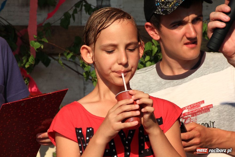 Zdjęcie w galerii na portalu naszraciborz.pl: Paralotnie na festynie rodzinnym w Kobyli wiadomości z regionu
