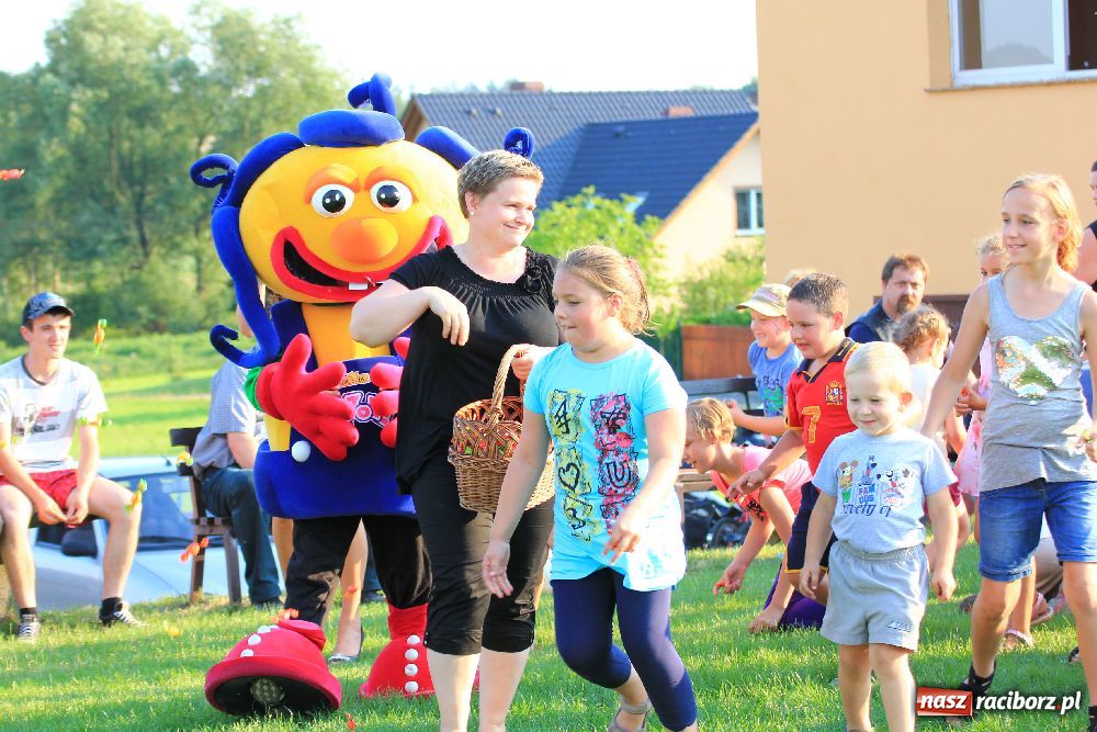 Zdjęcie w galerii na portalu naszraciborz.pl: Paralotnie na festynie rodzinnym w Kobyli wiadomości z regionu