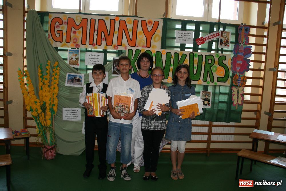 Zdjęcie w galerii na portalu naszraciborz.pl: Matematyczny czar par w Wojnowicach wiadomości z regionu