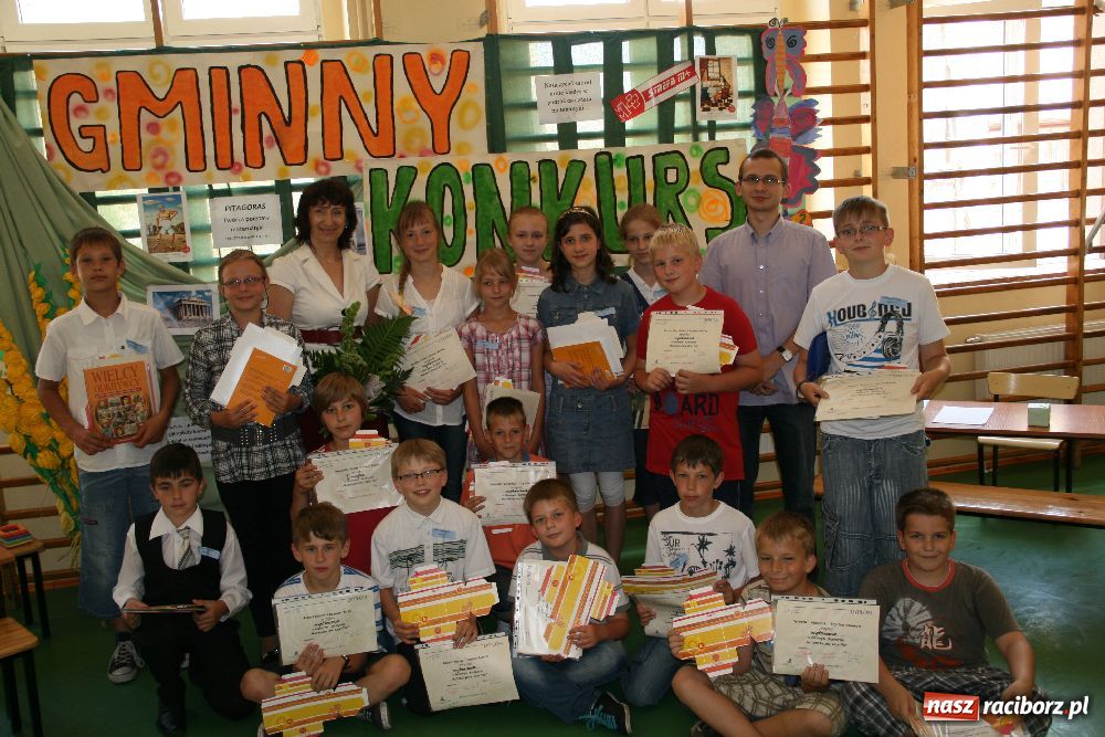 Zdjęcie w galerii na portalu naszraciborz.pl: Matematyczny czar par w Wojnowicach wiadomości z regionu