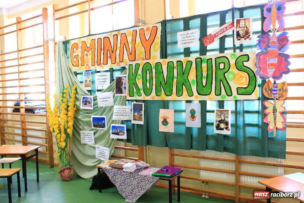 Zdjęcie w galerii na portalu naszraciborz.pl: Matematyczny czar par w Wojnowicach wiadomości z regionu