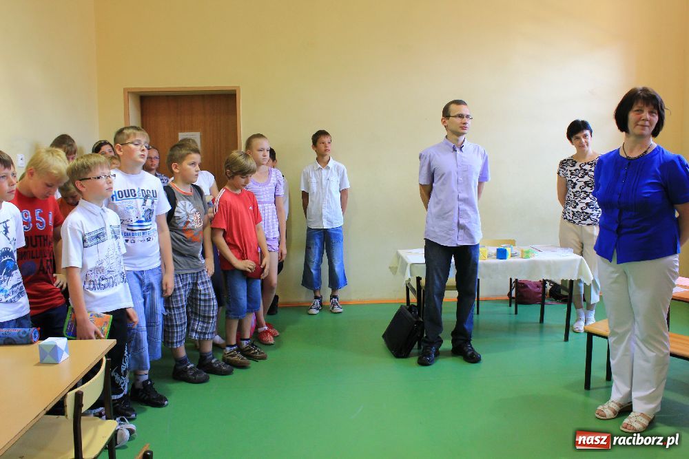 Zdjęcie w galerii na portalu naszraciborz.pl: Matematyczny czar par w Wojnowicach wiadomości z regionu