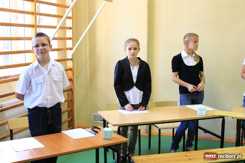 Zdjęcie w galerii na portalu naszraciborz.pl: Matematyczny czar par w Wojnowicach wiadomości z regionu