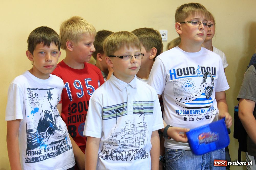 Zdjęcie w galerii na portalu naszraciborz.pl: Matematyczny czar par w Wojnowicach wiadomości z regionu