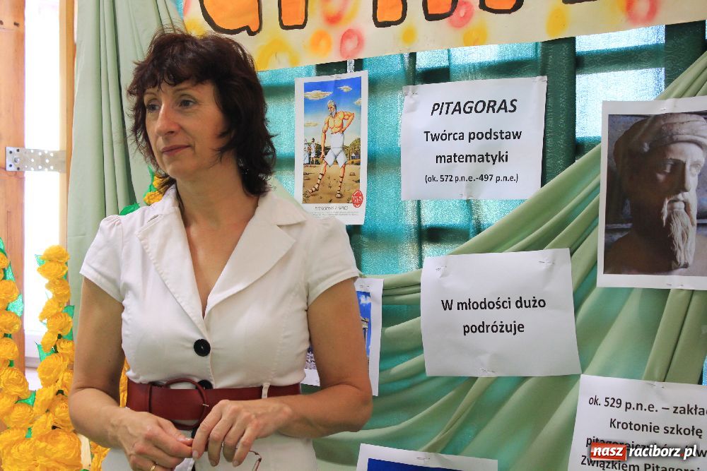 Zdjęcie w galerii na portalu naszraciborz.pl: Matematyczny czar par w Wojnowicach wiadomości z regionu