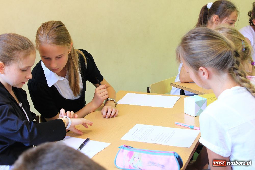 Zdjęcie w galerii na portalu naszraciborz.pl: Matematyczny czar par w Wojnowicach wiadomości z regionu