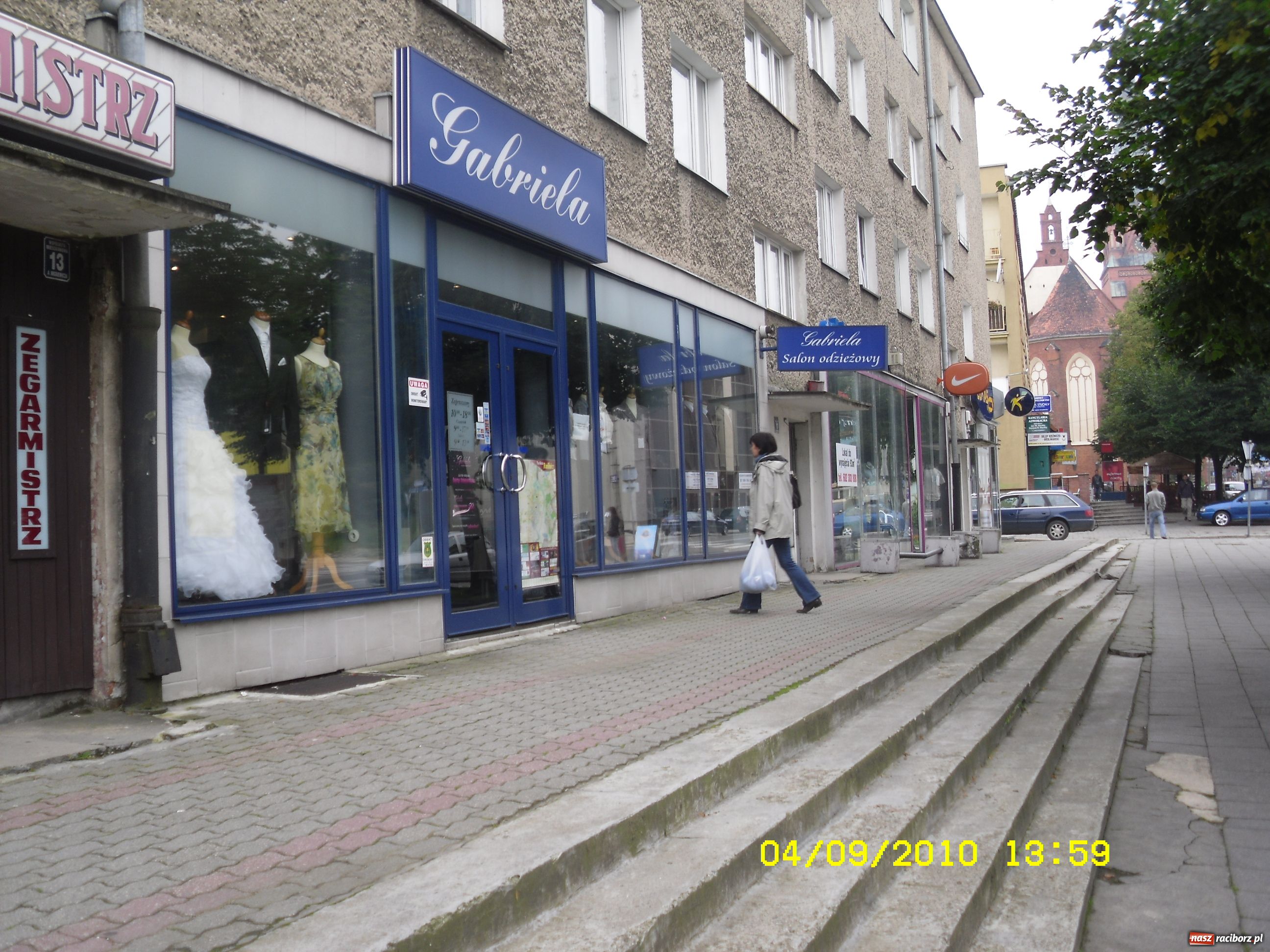 Zdjęcie w galerii na portalu naszraciborz.pl: Wyjątkowe stroje, na każdą okazję wiadomości z regionu