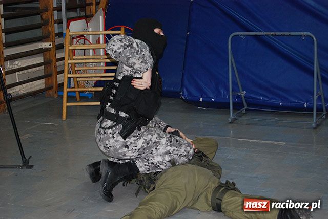 Zdjęcie w galerii na portalu naszraciborz.pl: Szkolenie służb mundurowych wiadomości z regionu