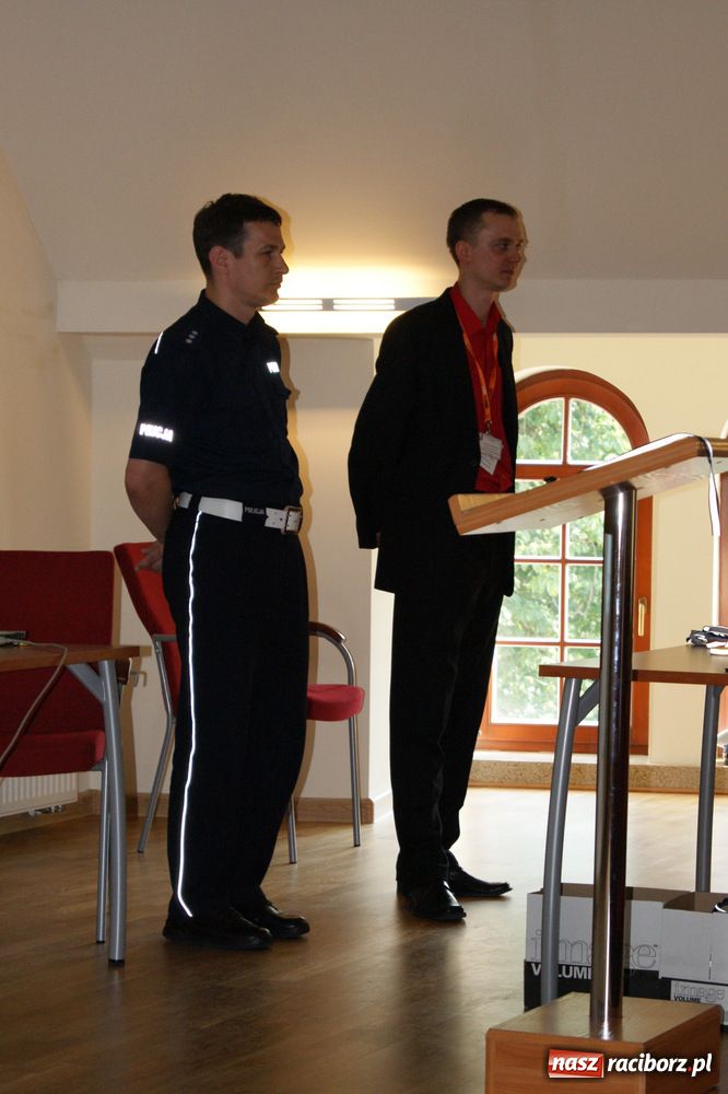 Zdjęcie w galerii na portalu naszraciborz.pl: Bezpieczni rowerzyści powiatu wiadomości z regionu