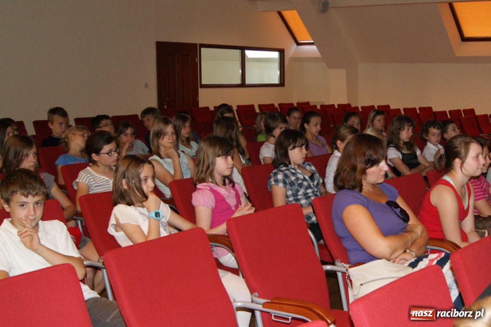 Zdjęcie w galerii na portalu naszraciborz.pl: Bezpieczni rowerzyści powiatu wiadomości z regionu