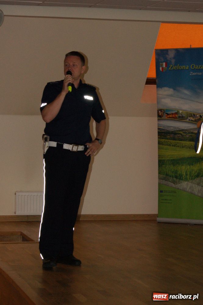 Zdjęcie w galerii na portalu naszraciborz.pl: Bezpieczni rowerzyści powiatu wiadomości z regionu